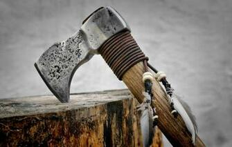 Wallpaper Weapons Axe Combat Indians Tomahawk Image For