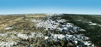 Satellite Image Elevation And 3d Data Planetobserver