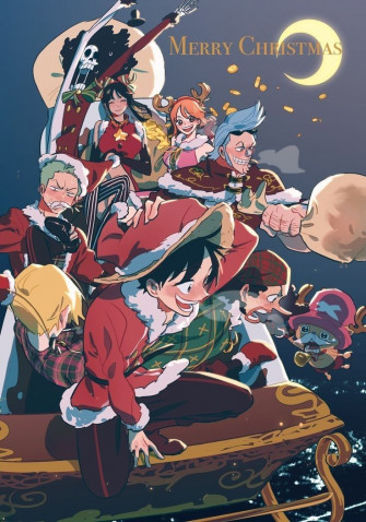 Emi Naomi On One Piece Wallpaper