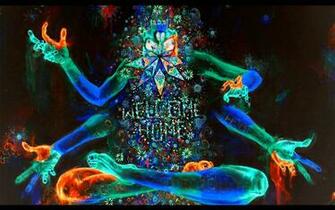 Psychedelic Computer Wallpaper Desktop Background