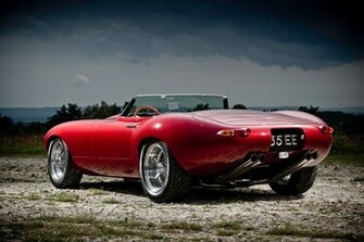 New E Type