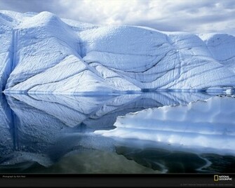 Glacier Wallpaper