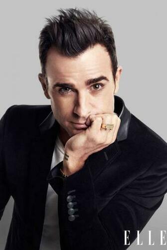 HD Justin Theroux Wallpaper