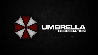 Umbrella Corporation Wallpaper By Skybrush Viffex