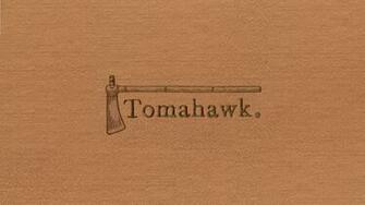I Made This Tomahawk Wallpaper Mikepatton