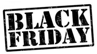 Best Happy Black Friday Image