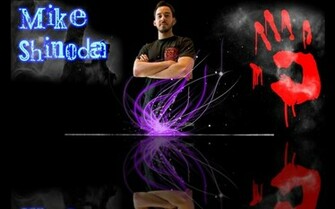 Mike Shinoda Wallpaper By Linkinmarga