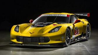 Chevrolet Corvette C7r HD Wallpaper