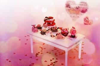 Beautiful Valentine Wallpaper