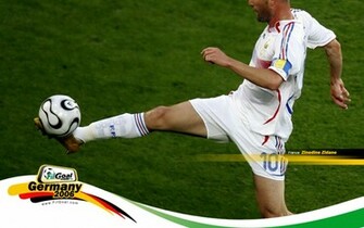 Hq Zinedine Zidane Wallpaper