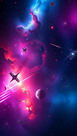 Star Wars Space Background Hq