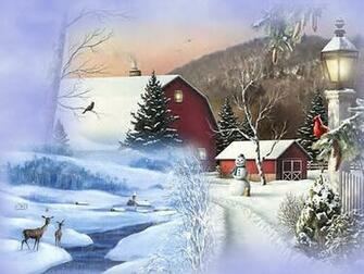 Country Winter