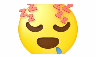 Clipart Wallpaper Blink Transparent Background Sleeping Emoji
