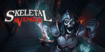 Skeletal Avenger HD Wallpaper