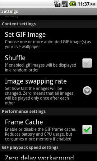 Animgif Live Wallpaper Lite Android Apps On Google Play