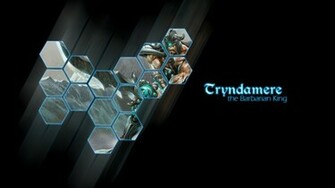 Tryndamere League Of Legends Game HD Wallpaper 1080p