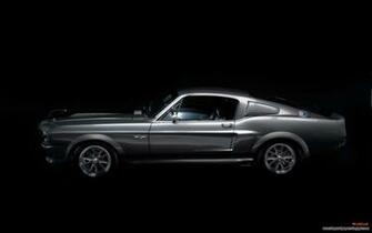 Shelby Mustang Gt500 Eleanor Gone In Seconds Computer