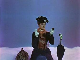 Mary Poppins Wallpaper