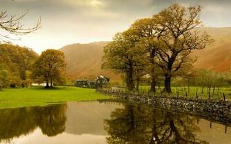 Critter Sitter S Beautiful Country Scenes