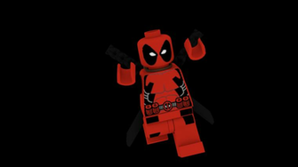 Lego Deadpool Wallpaper Fc09 Deviantart Net