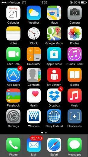 iPhone Wallpaper Size App