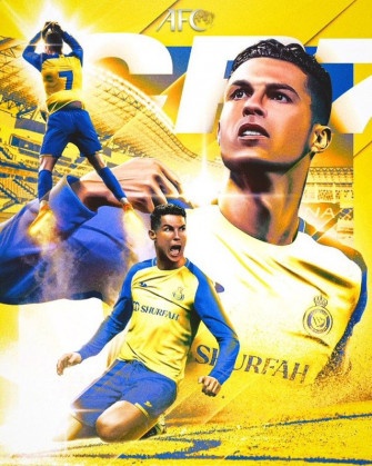 Cristiano Ronaldo Joins Al Nassr Glamsquad Magazine