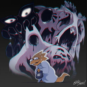 Undertale Amalgamates By Ffsade