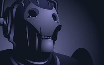 Cybermen Cyberman Doctor Who Tear HD Wallpaper Anime Manga