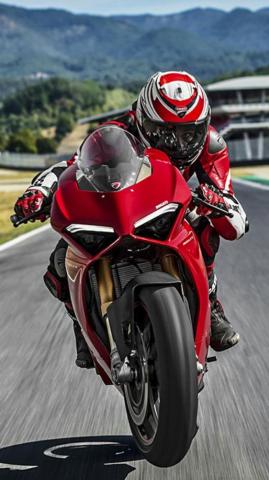 Biker Wallpaper For iPhone Android Desktop Phone