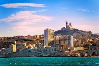 Marseille France Wallpaper