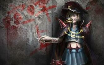 Mako Mankanshoku Kill La Girl Anime HD Wallpaper