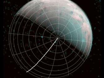 Nasa Juno Captures First Image Of The North Pole Ganymede