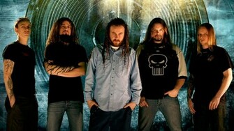 In Flames Wallpaper