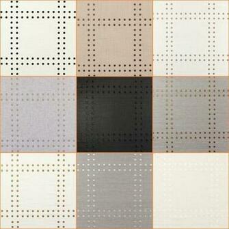 Philip Jeffries Nailhead Wallpaper Or Brass Tack Via Calder