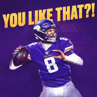 Nbc Sports Kirk Cousins Will Sign With The Minnesota