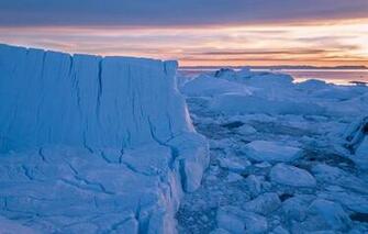 Wallpaper Ice Winter The Sky Clouds Snow Landscape Nature