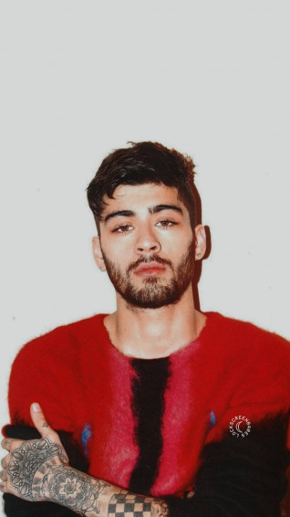 Zayn iPhone Wallpaper
