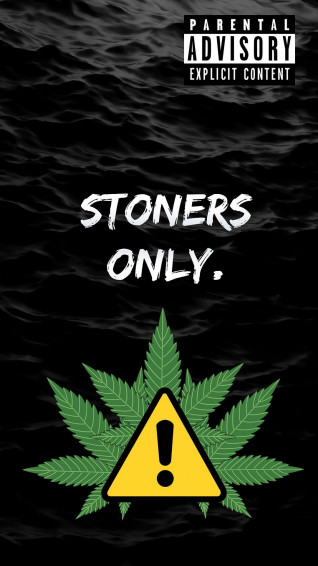 Weed Blunt Wallpaper