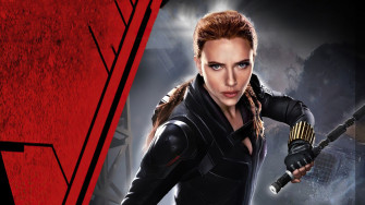 Black Widow Movie 4k Laptop Full HD 1080p Wallpaper