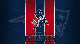 New England Patriots Nfl Football Wallpaper
