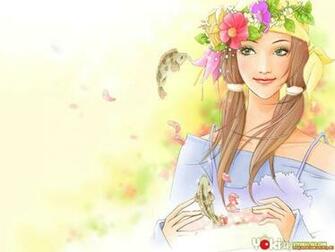 Country Girl Wallpaper Desktop Background