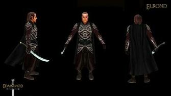 Elrond Image Edain Mod For Battle Middle Earth Ii Rise Of