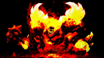 Ragnaros The Firelord By Jpeliska