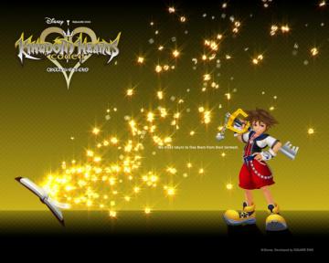 Kingdom Hearts Coded Login By Lomeli12