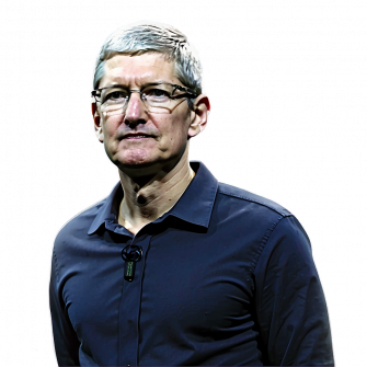 Tim Cook B Wallpaper