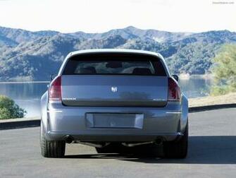 Home Dodge Magnum Srt8