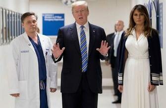 Trump Backs Effort To Improve Background Checks For Guns Wsj