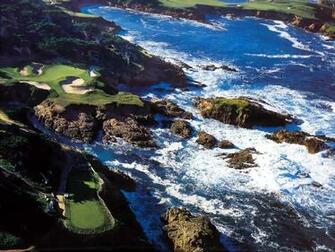 Point Club In Pebble Beach California Best Golf Courses