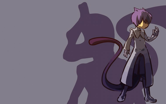 Pokemon Mewtwo Wallpaper