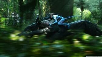 Avatar Wallpaper Pandora World X